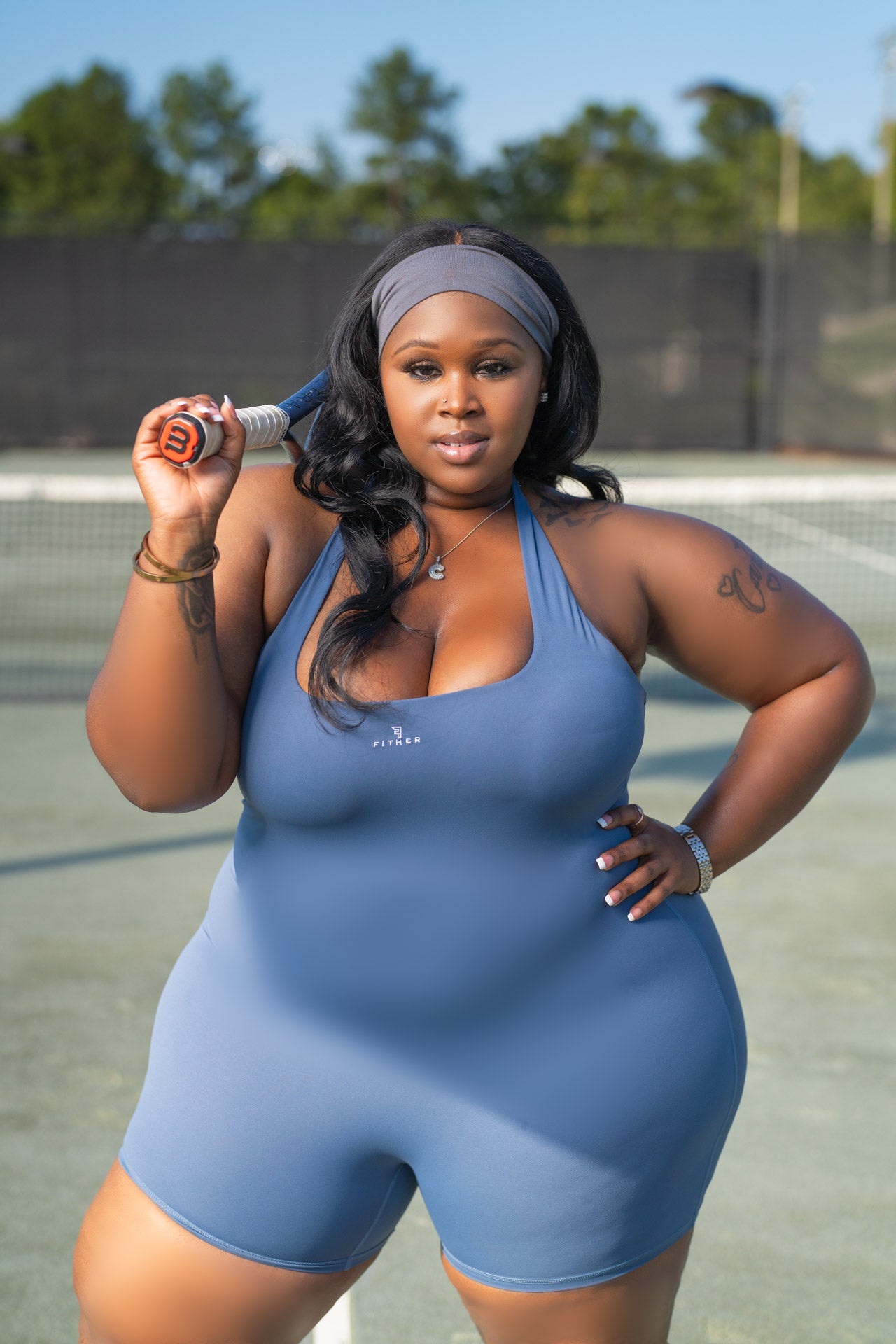 fitHER Signature Romper